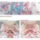 Mewroco Energetic Hamster Bloomers Petticoat Tulip JSK and New Edition JSK(Pre-Order/Full Payment Without Shipping)